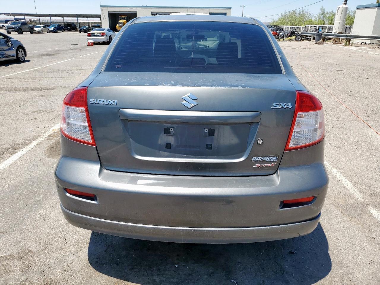 2010 SUZUKI SX4