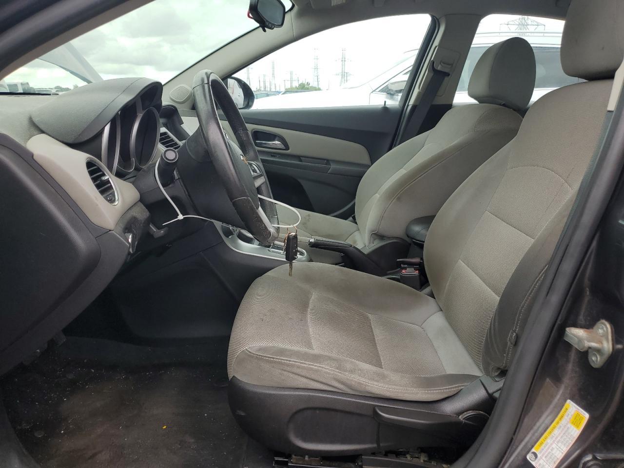 2014 CHEVROLET CRUZE