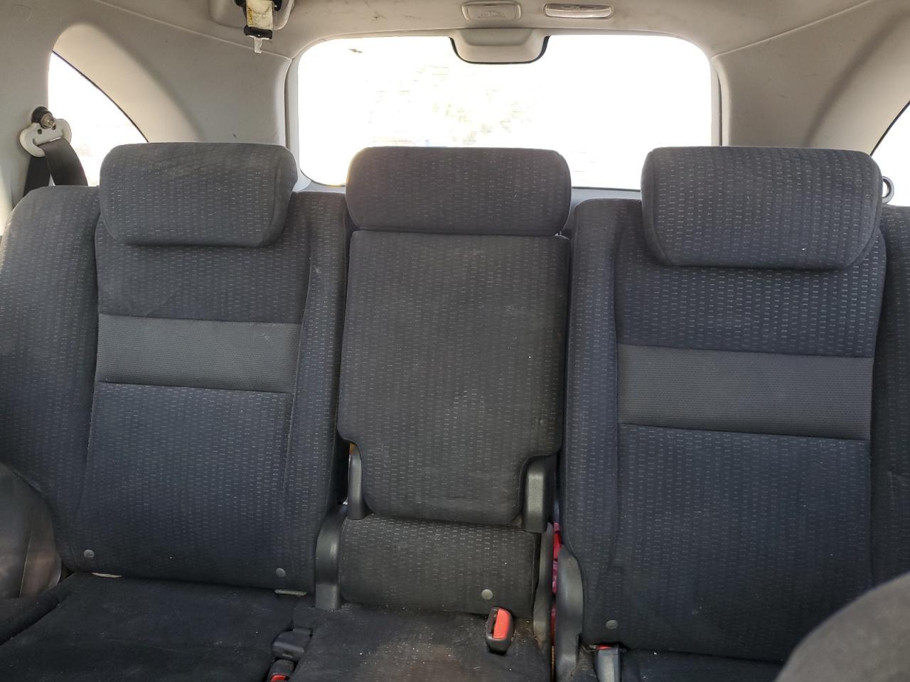 2007 HONDA CR-V