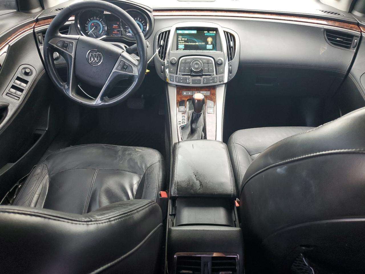 2013 BUICK LACROSSE