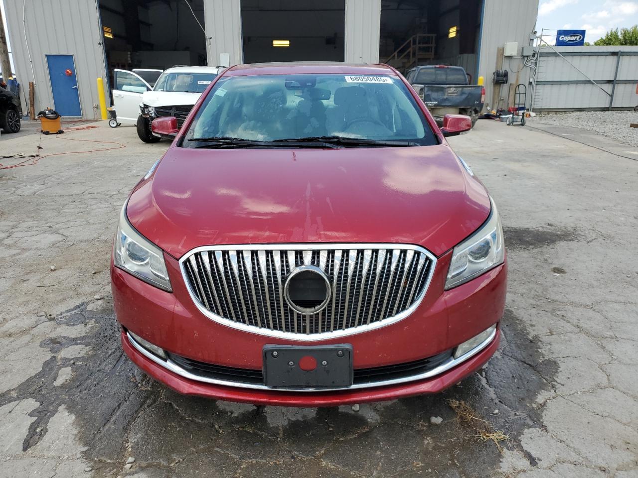 2014 BUICK LACROSSE