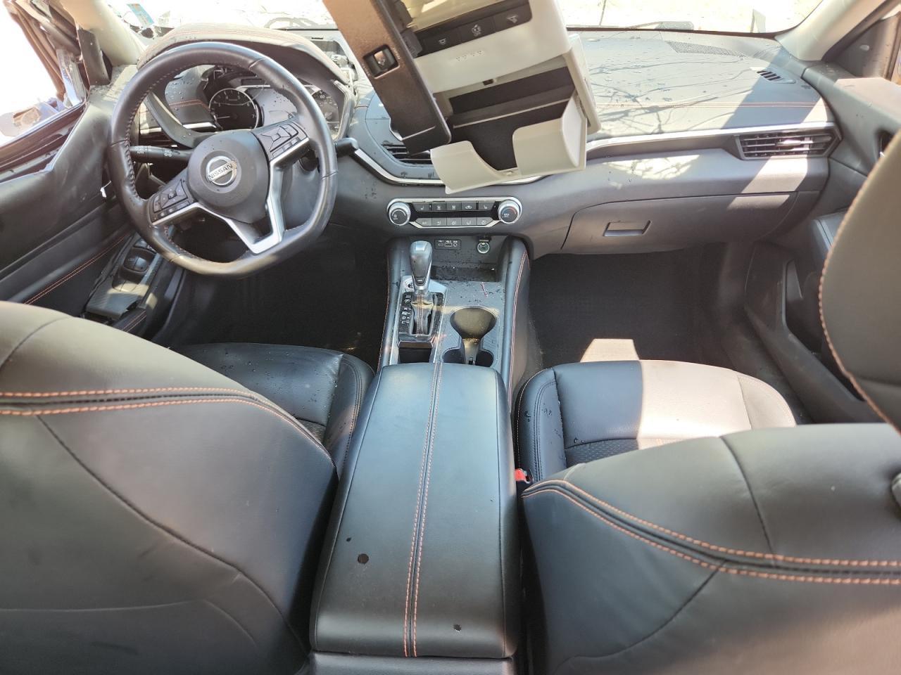2022 NISSAN ALTIMA