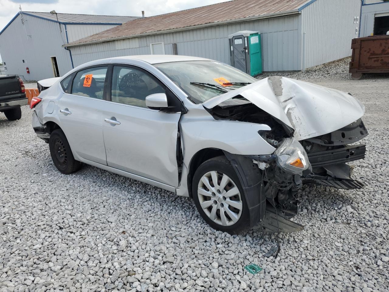 2017 NISSAN SENTRA