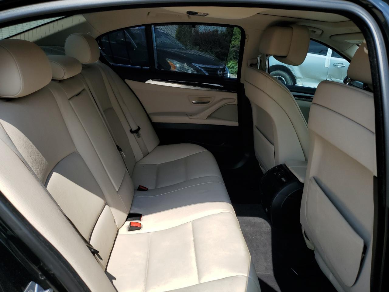 2011 BMW 5 series