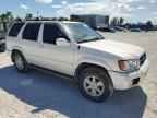 2001 NISSAN PATHFINDER