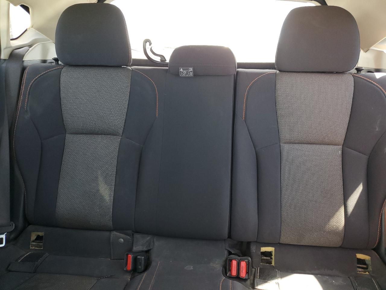 2018 SUBARU Crosstrek