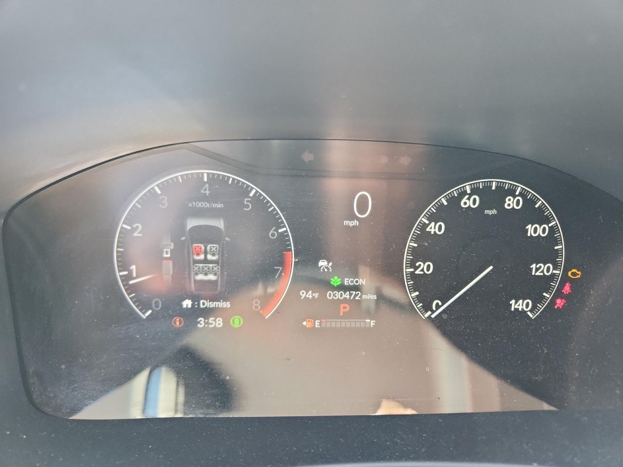 2025 HONDA CR-V