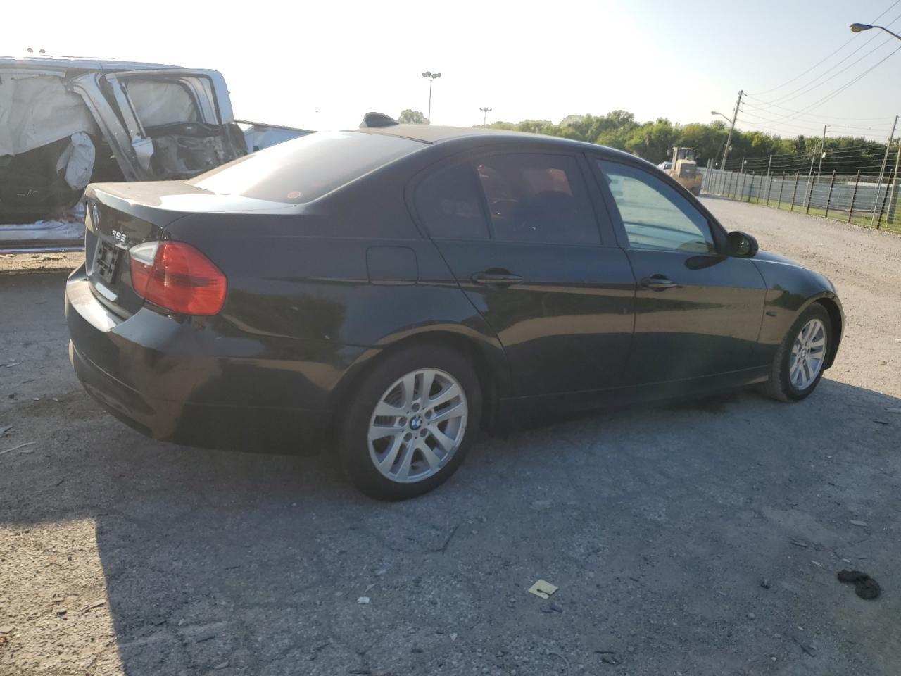 2007 BMW 3 SERIES