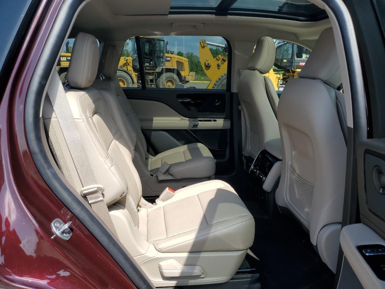 2024 LINCOLN Aviator