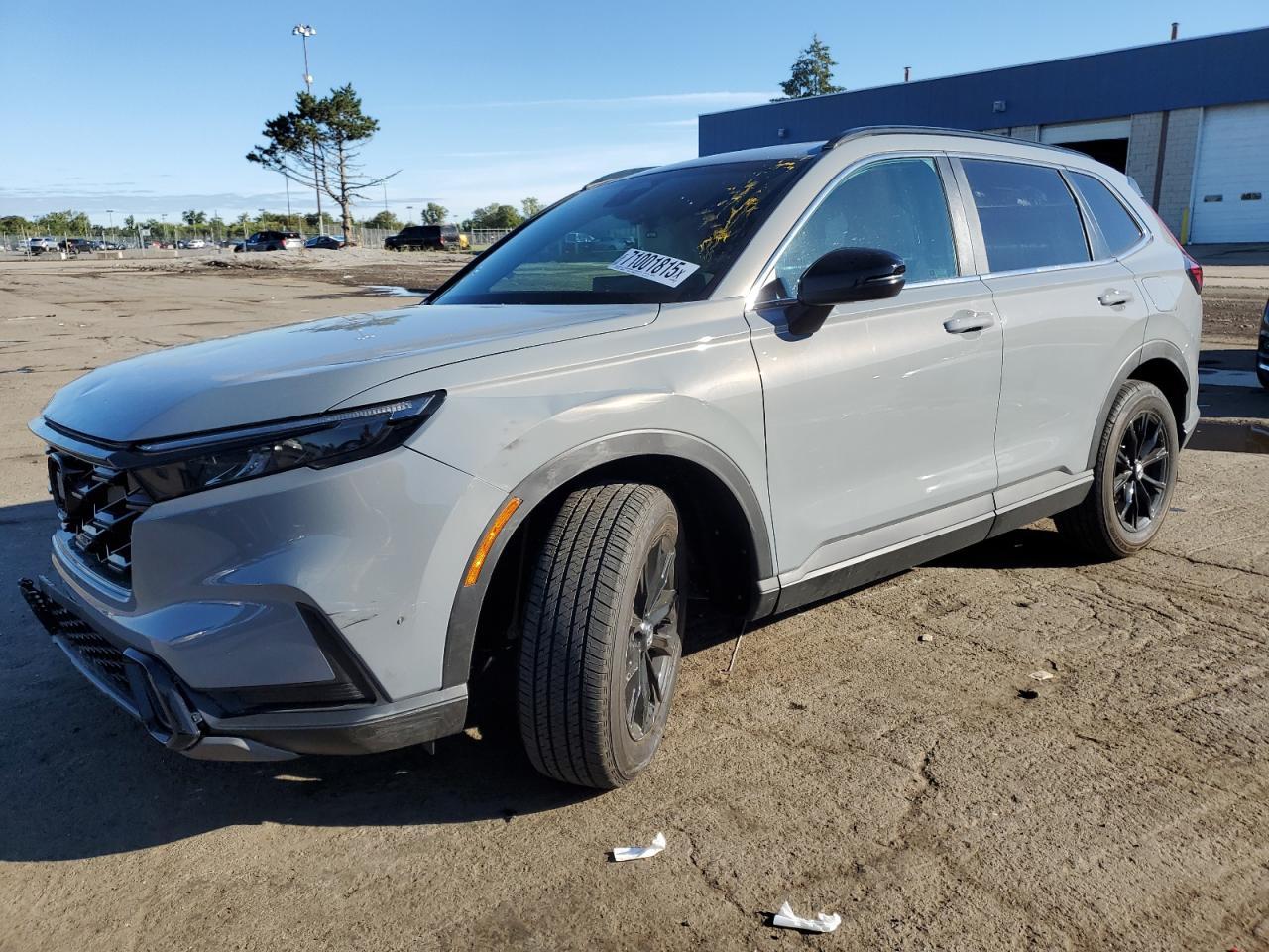 2025 HONDA CR-V