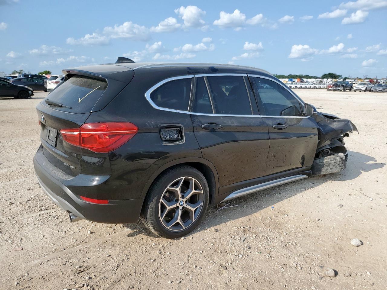 2018 BMW X1