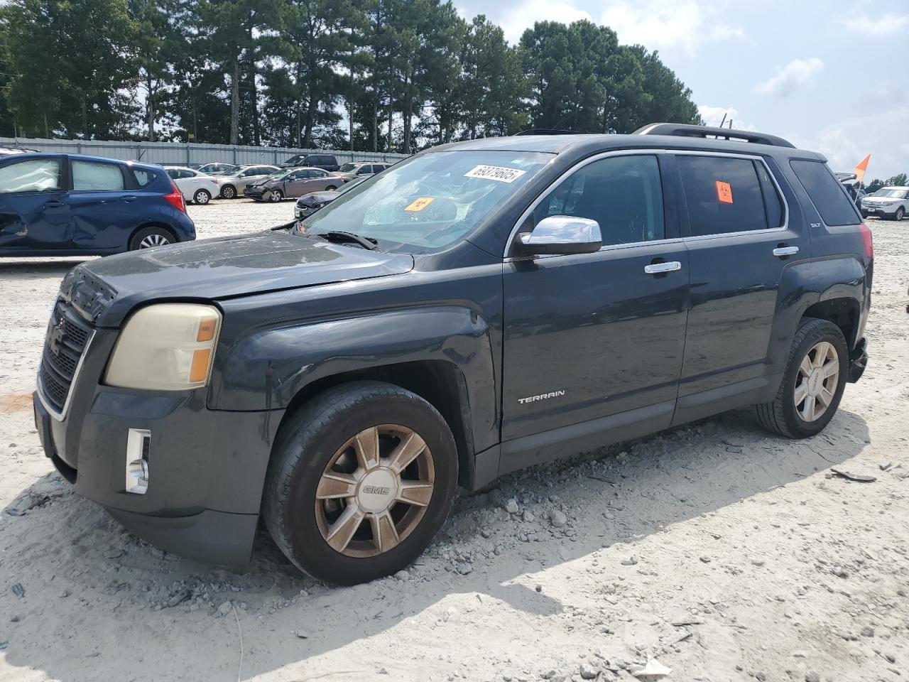 2013 GMC Terrain