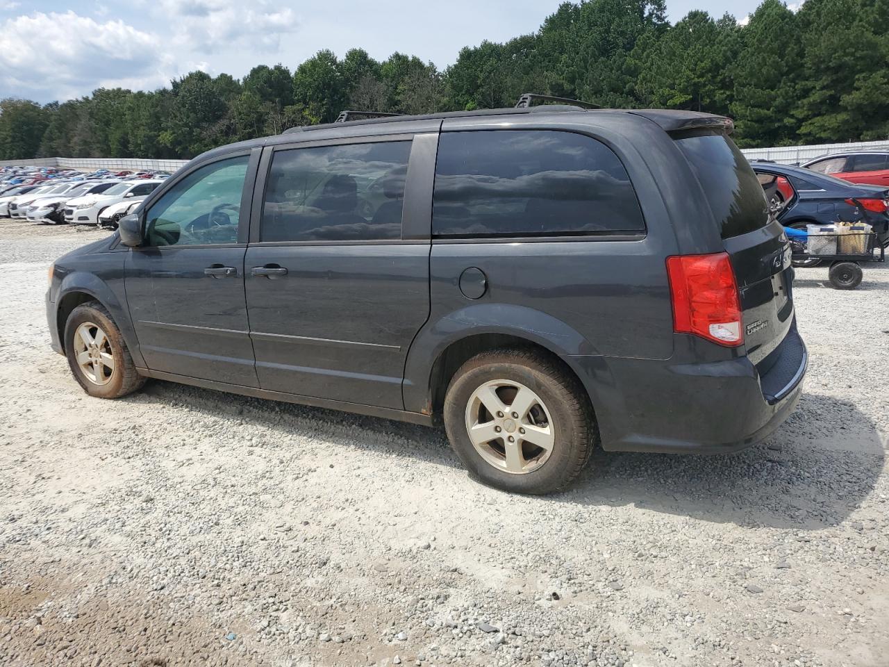 2011 DODGE GRAND CARAVAN