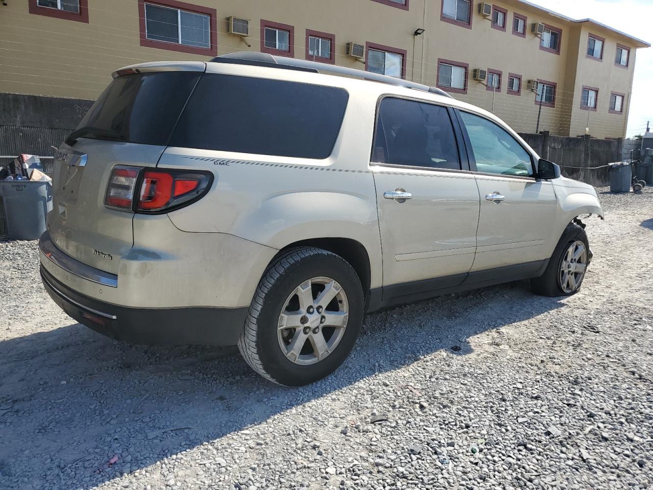 2014 GMC ACADIA