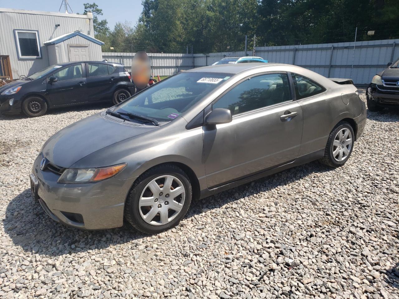 2007 HONDA CIVIC