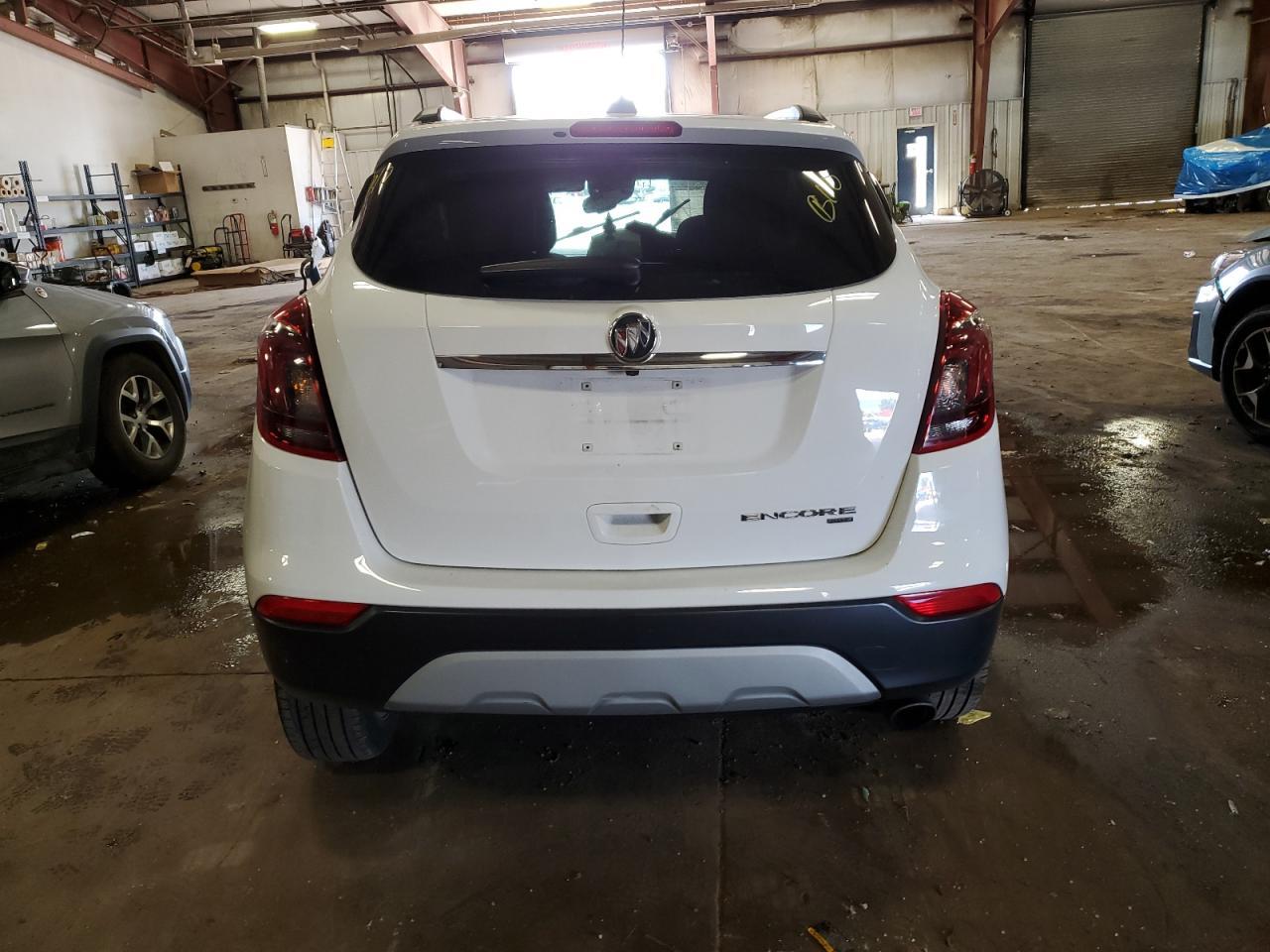 2019 BUICK ENCORE