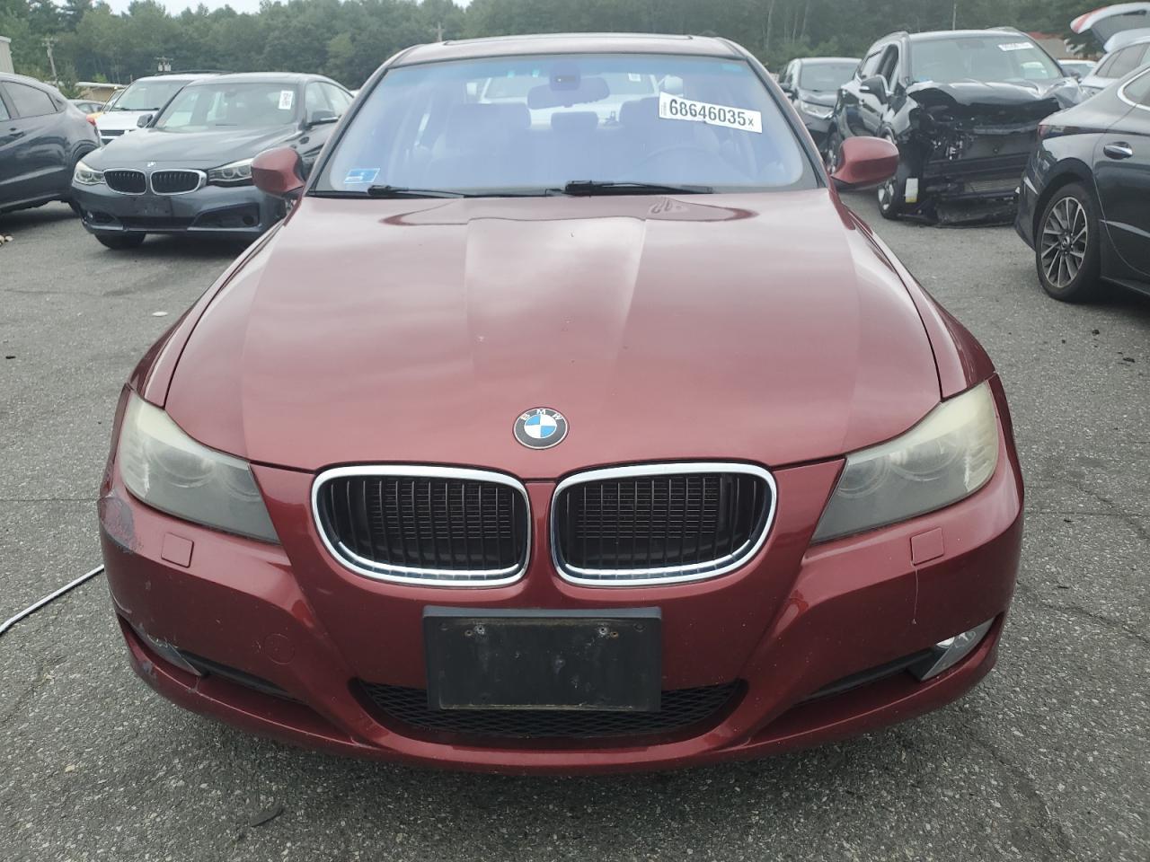 2011 BMW 3 SERIES