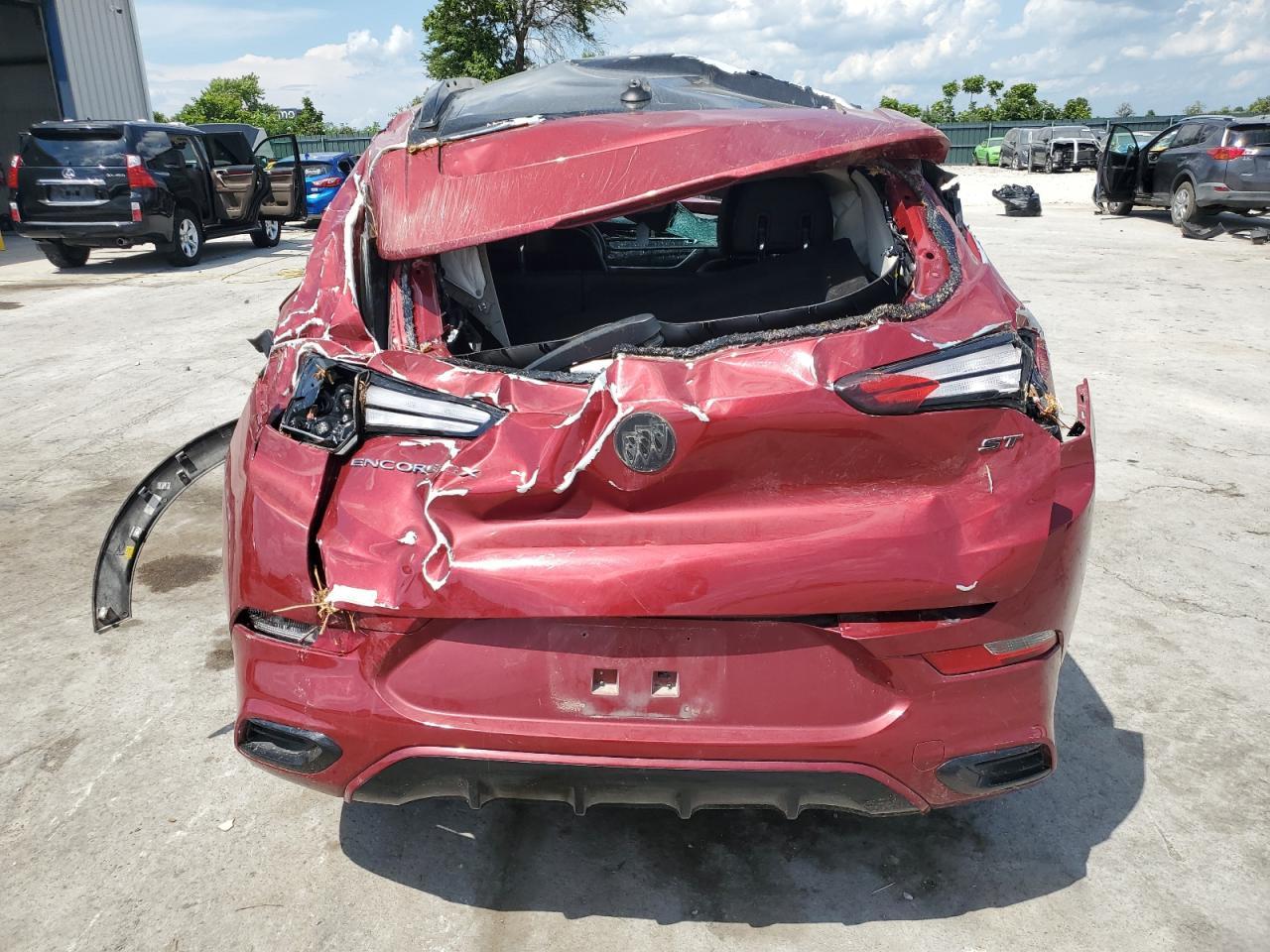2021 BUICK Encore GX