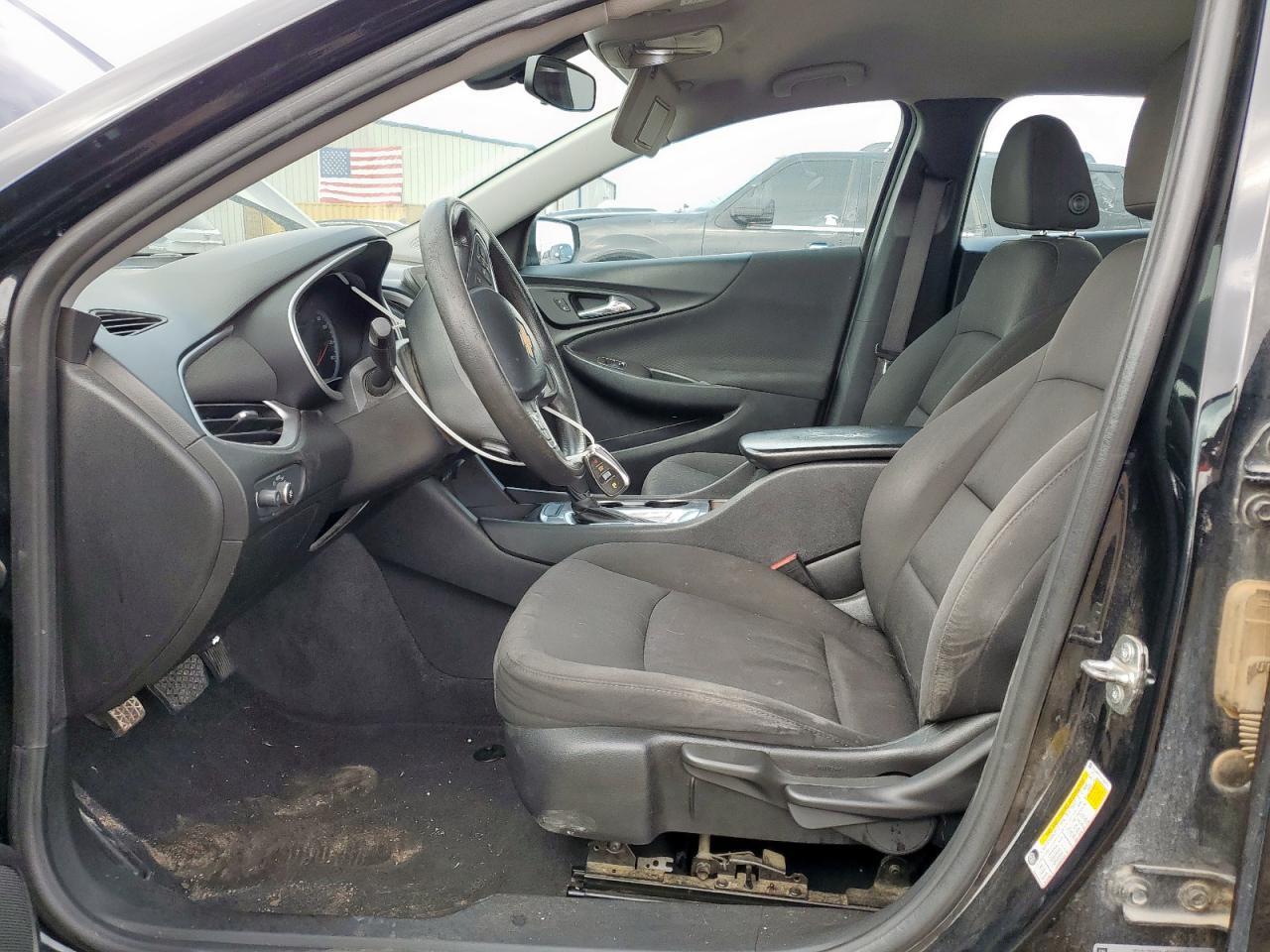2020 CHEVROLET MALIBU