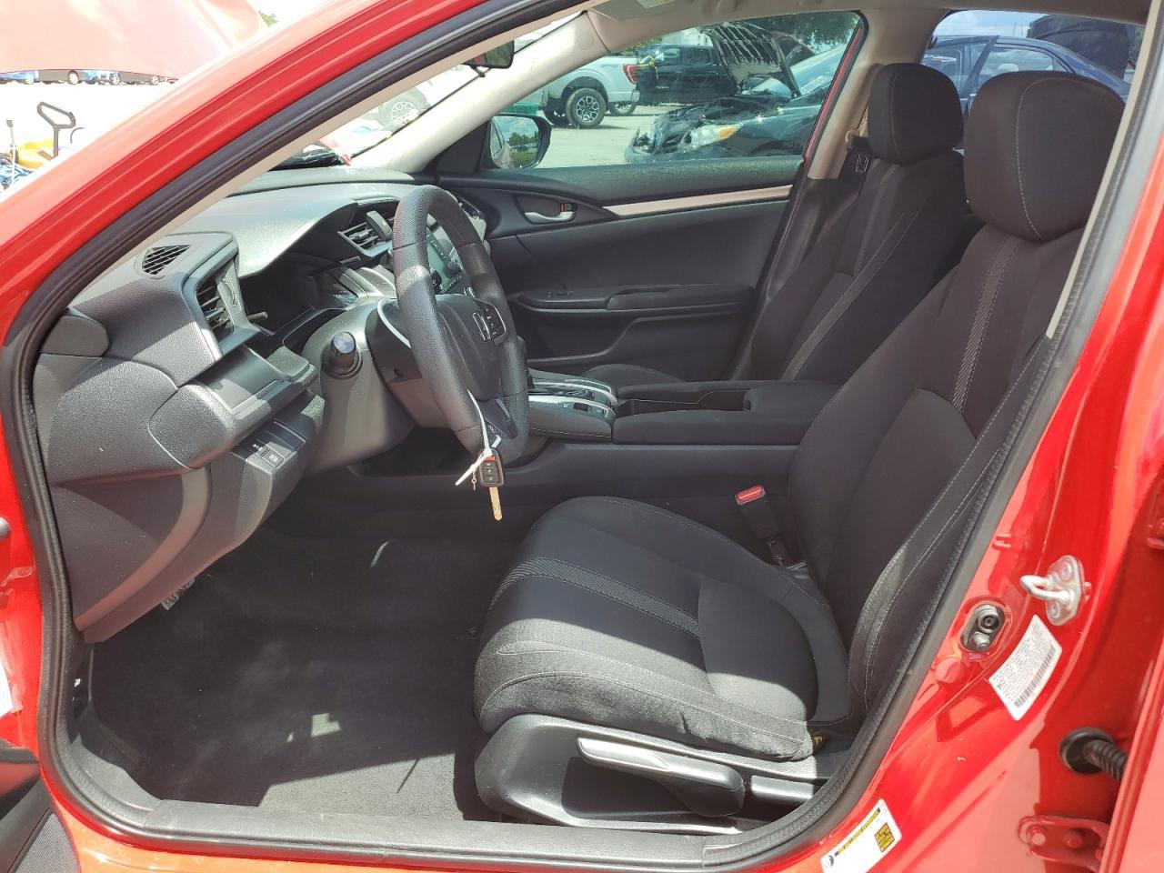 2017 HONDA CIVIC