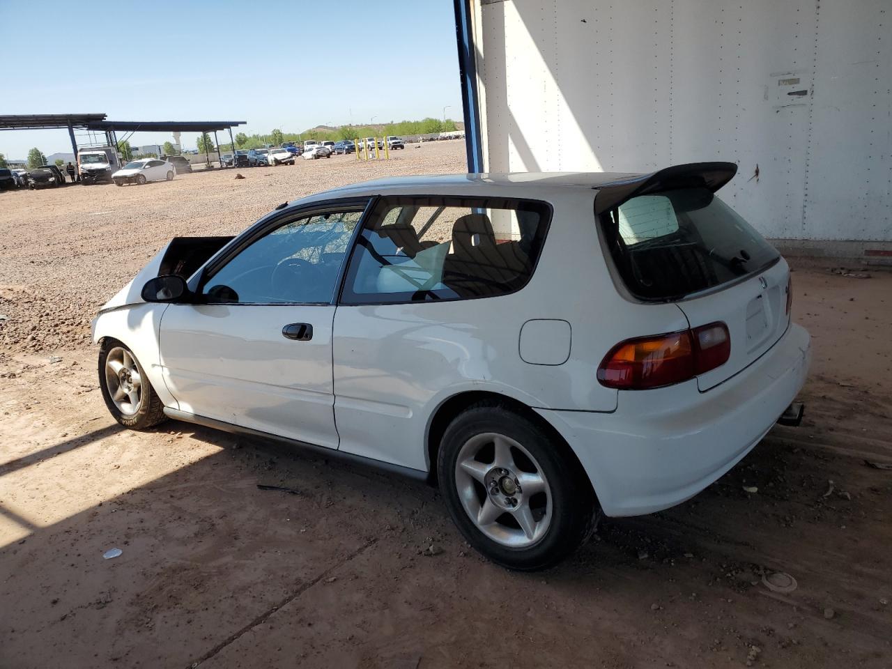 1995 HONDA CIVIC