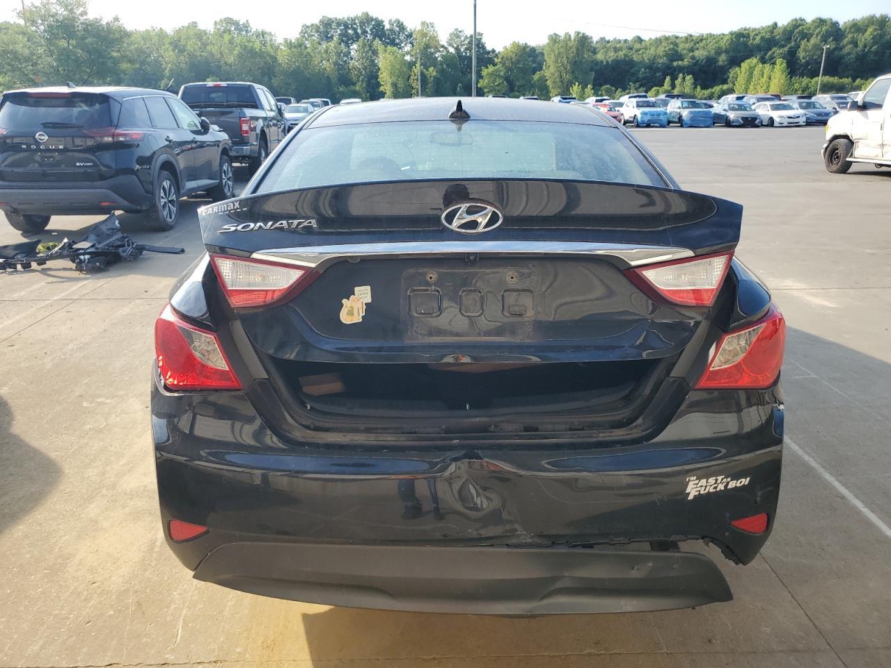 2014 HYUNDAI SONATA