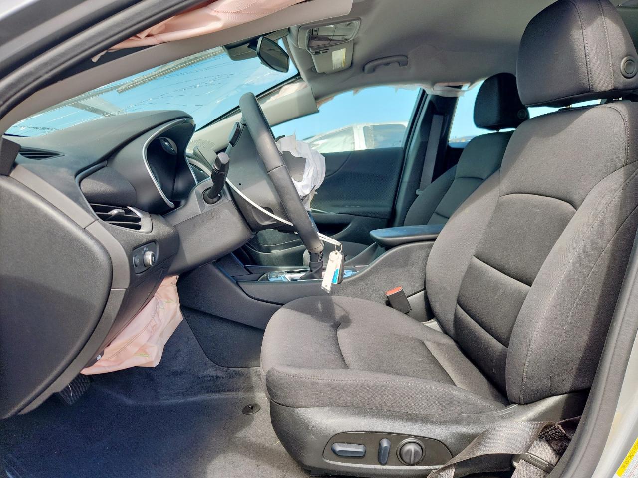 2025 CHEVROLET MALIBU