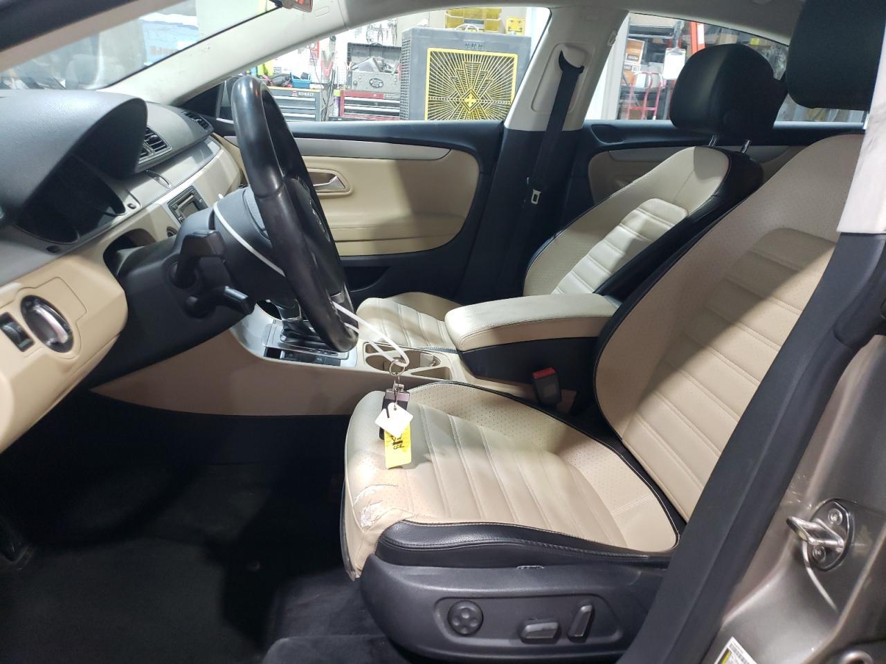 2014 VOLKSWAGEN CC
