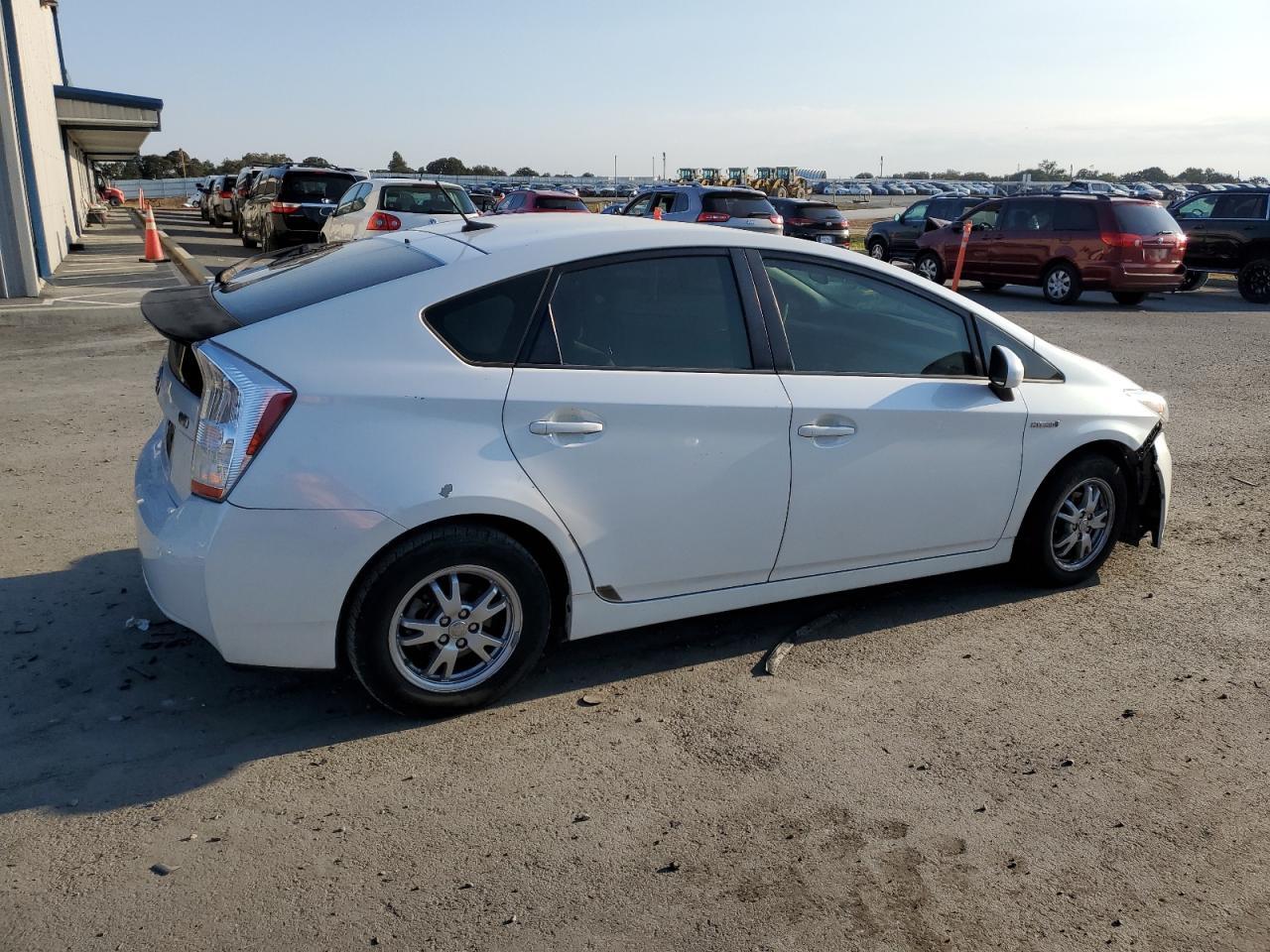 2010 TOYOTA PRIUS