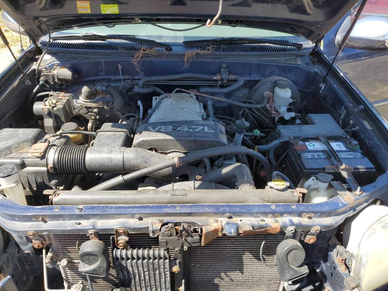 2003 TOYOTA TUNDRA