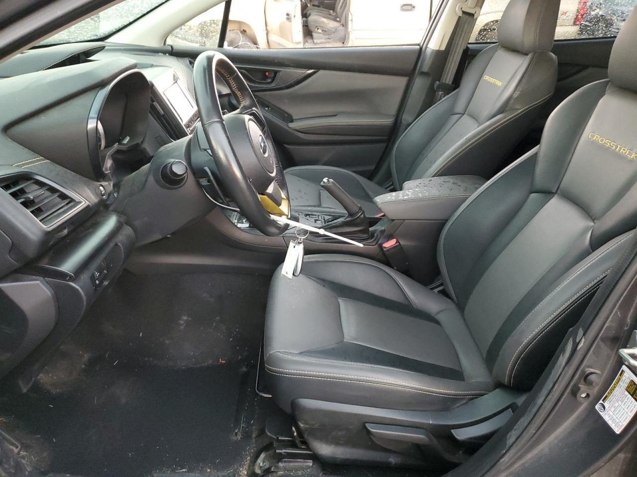 2022 SUBARU Crosstrek