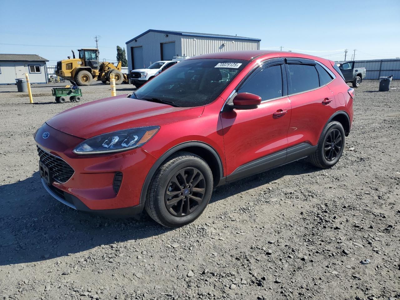 2021 FORD ESCAPE