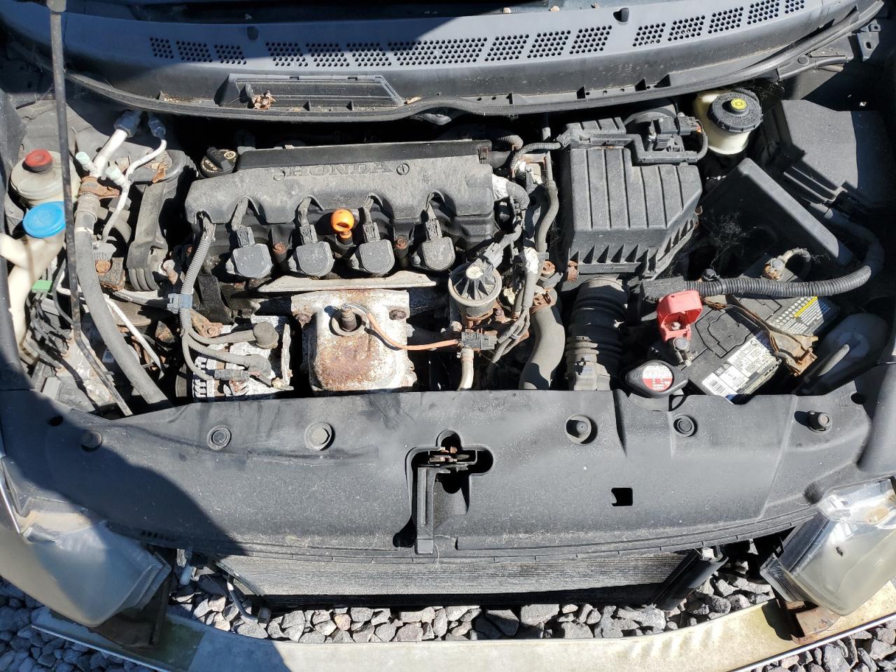2009 HONDA CIVIC