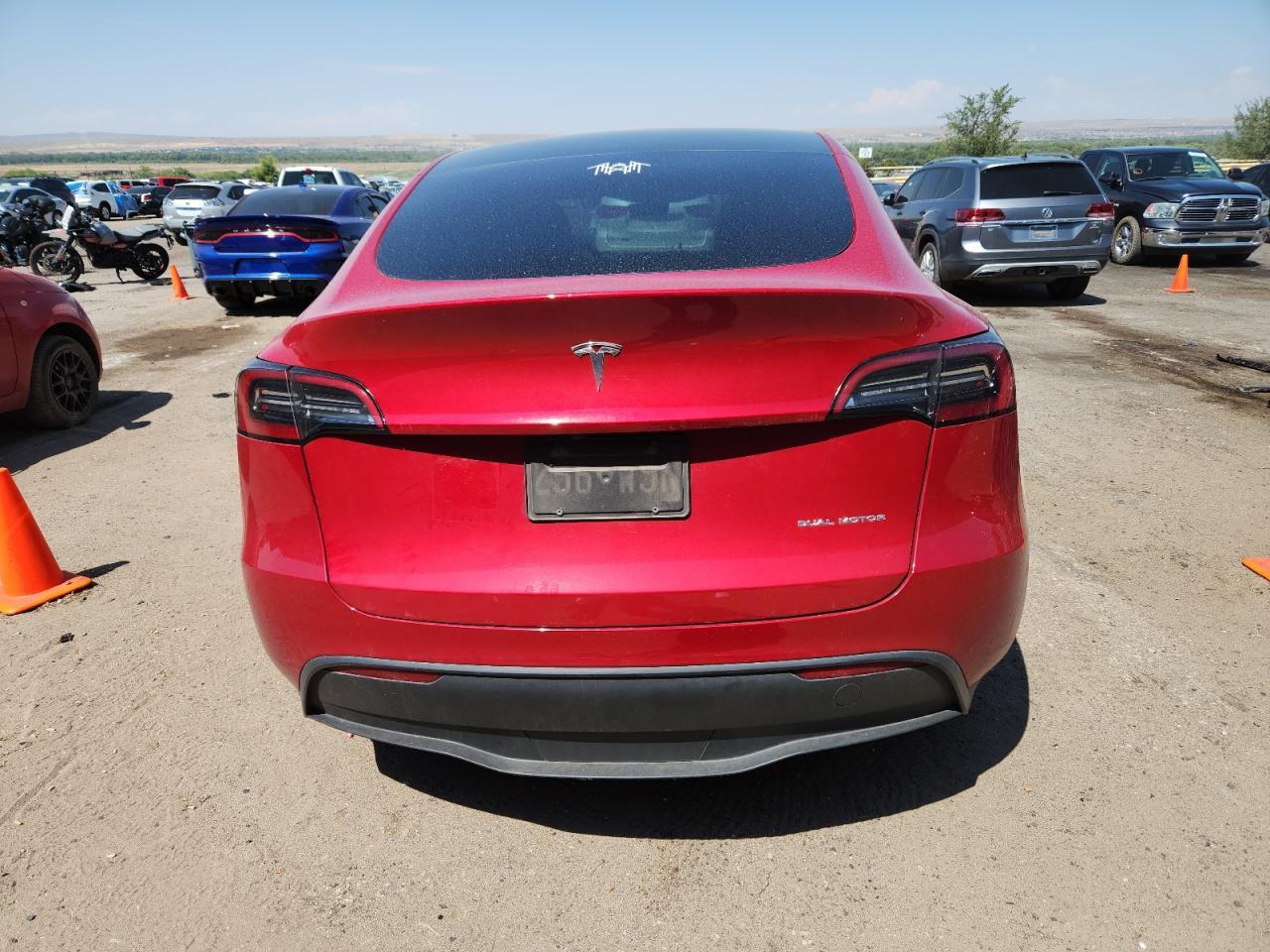 2023 TESLA MODEL Y