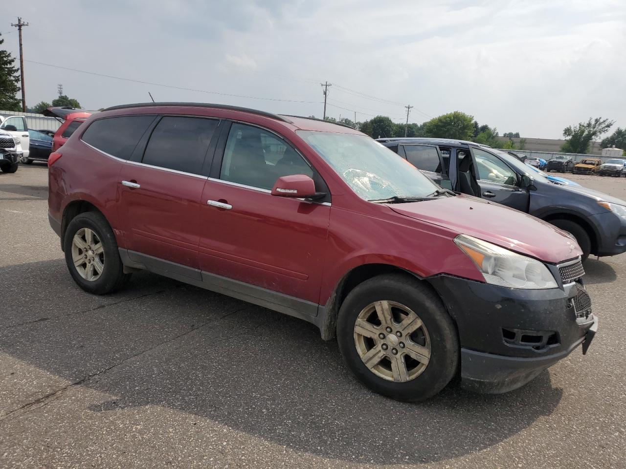 2011 CHEVROLET TRAVERSE