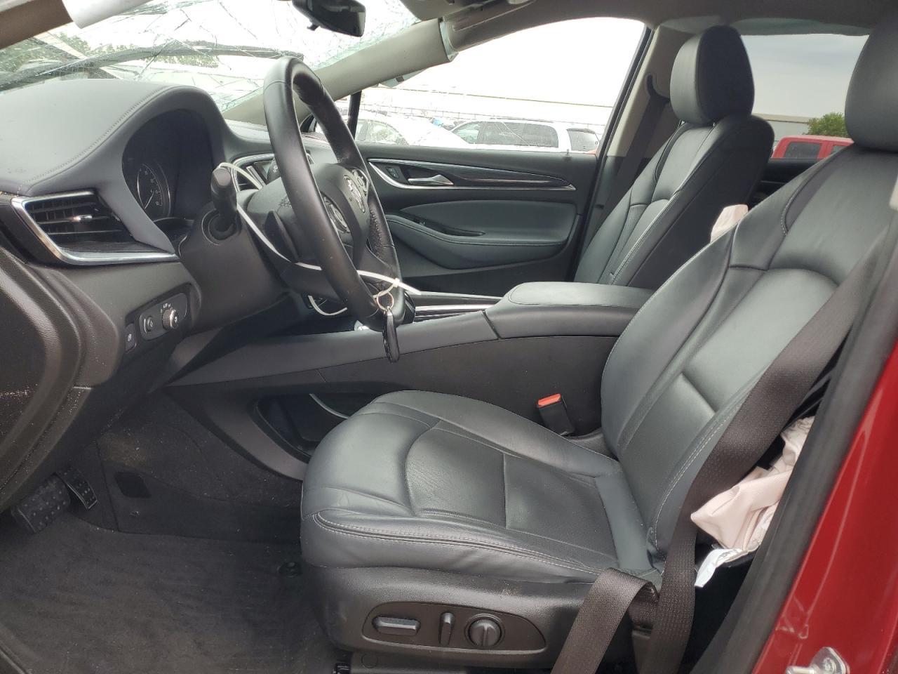 2020 BUICK ENCLAVE