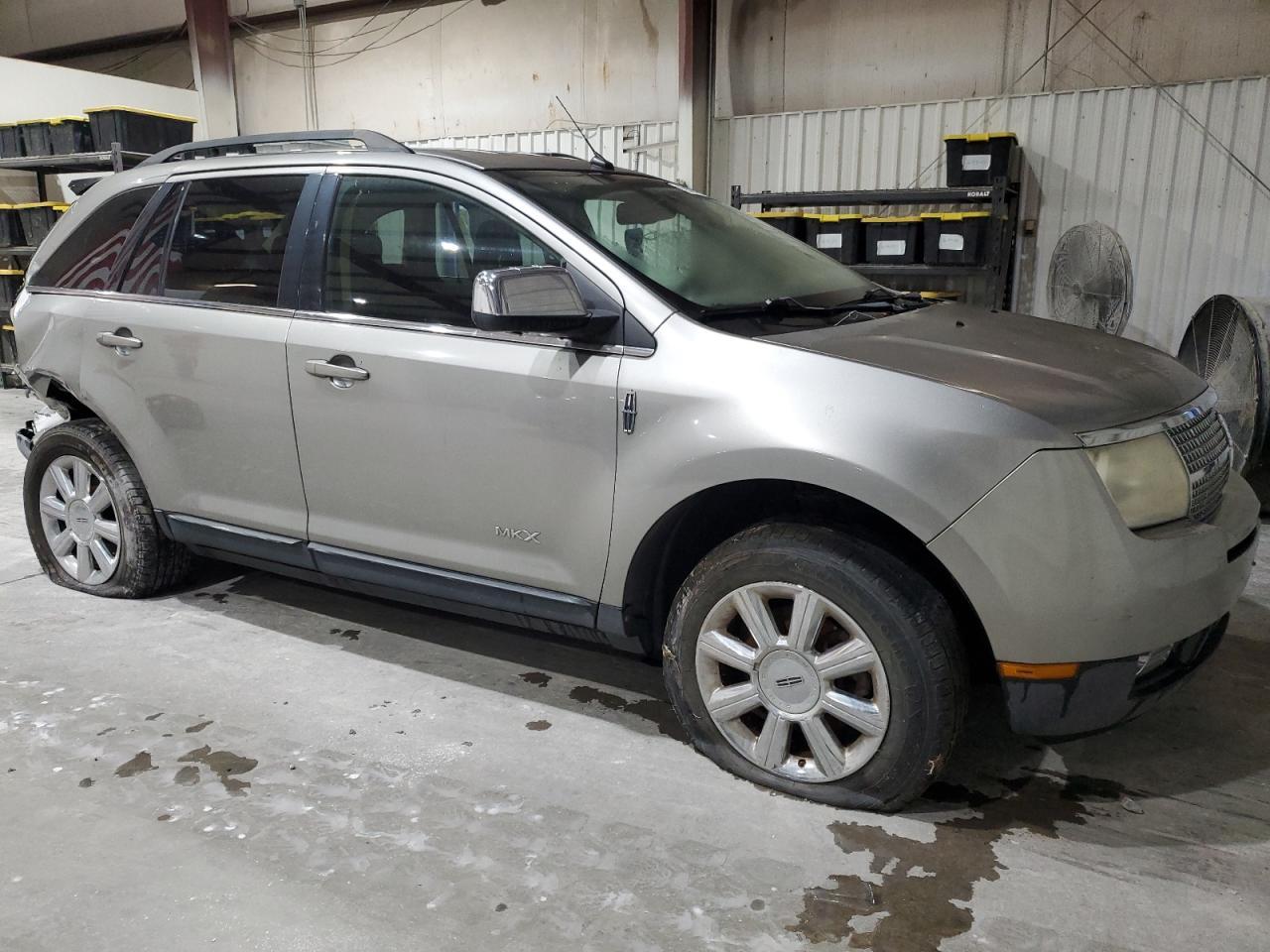 2008 LINCOLN MKX