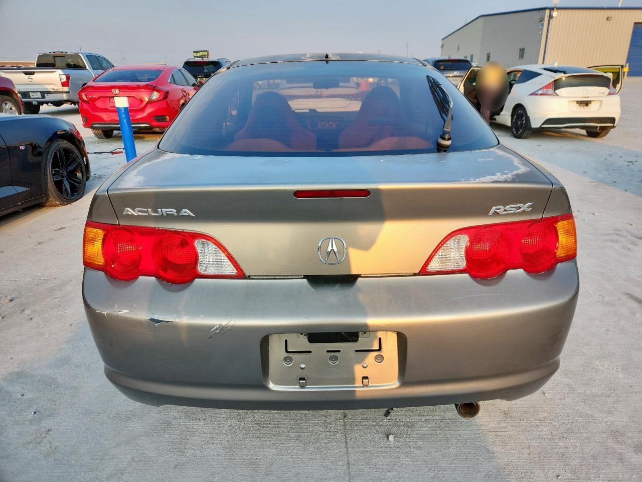 2003 ACURA RSX