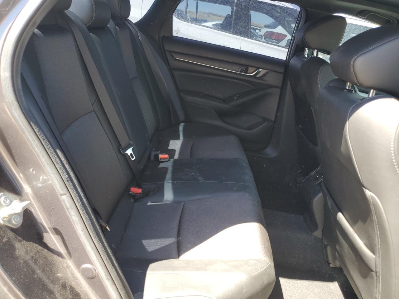 2020 HONDA ACCORD