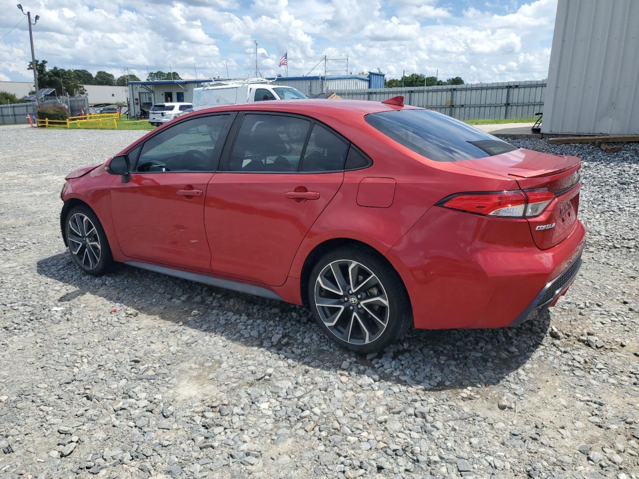 2021 TOYOTA COROLLA