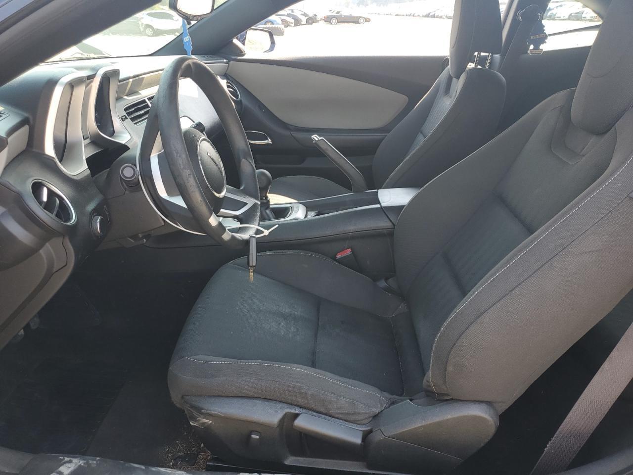 2010 CHEVROLET Camaro