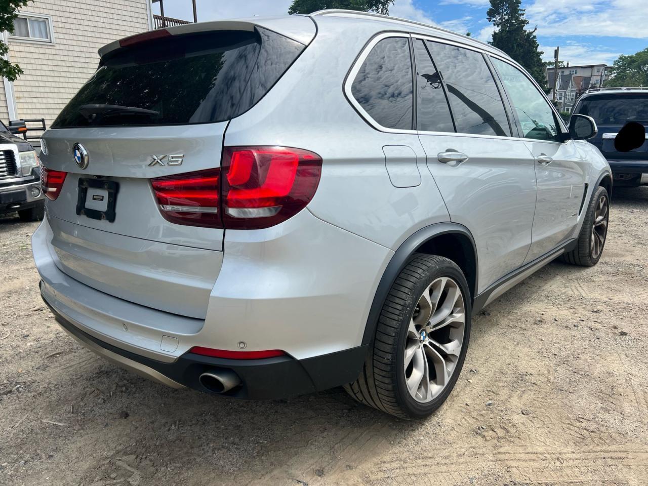 2017 BMW X5