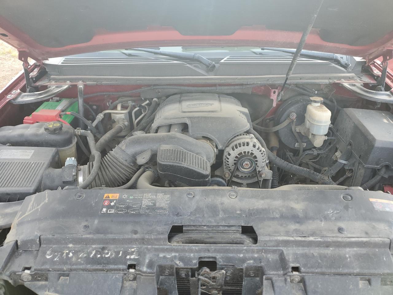 2012 GMC Yukon