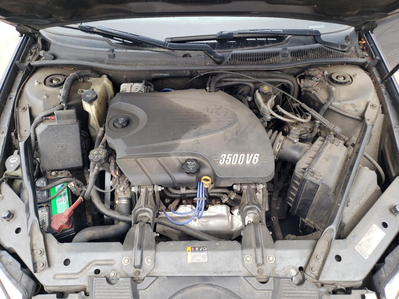 2011 CHEVROLET IMPALA