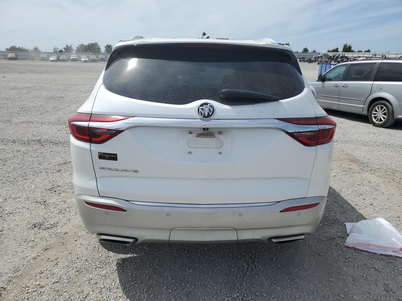 2021 BUICK ENCLAVE