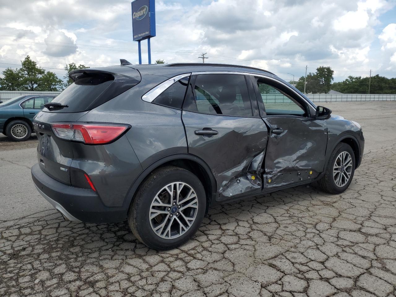 2020 FORD ESCAPE