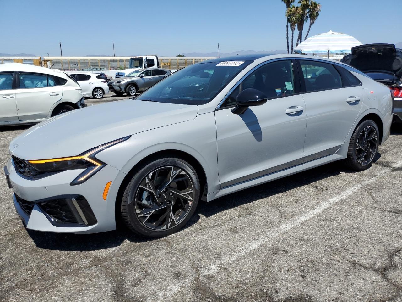 2025 KIA K5
