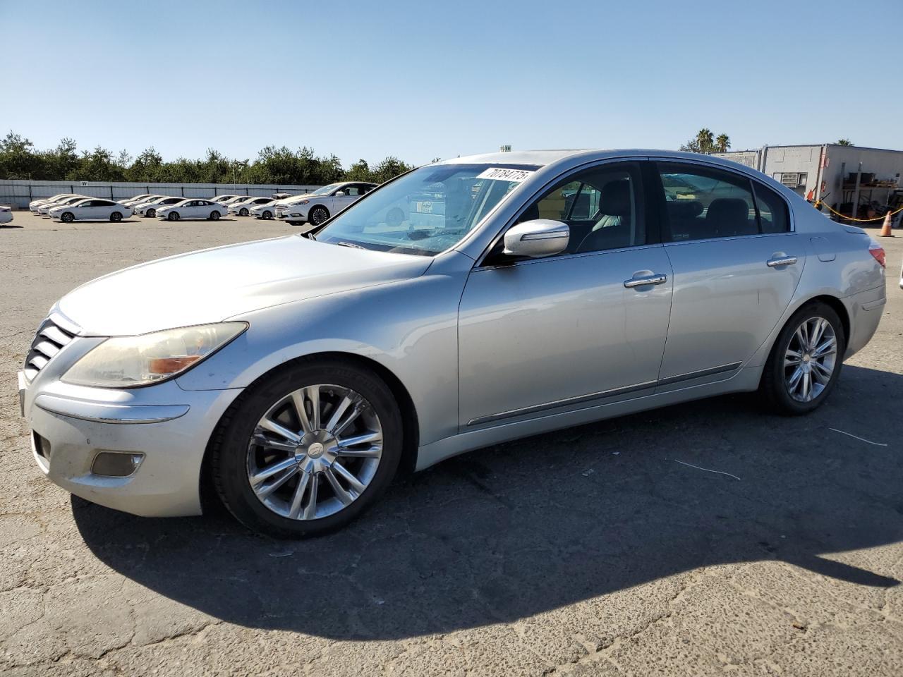 2011 HYUNDAI GENESIS