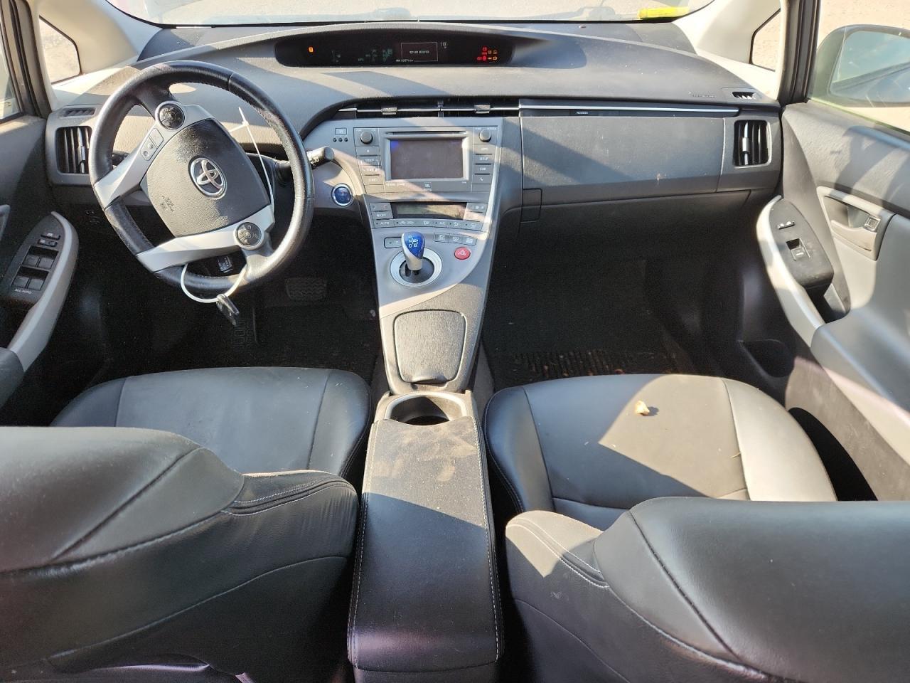 2012 TOYOTA PRIUS