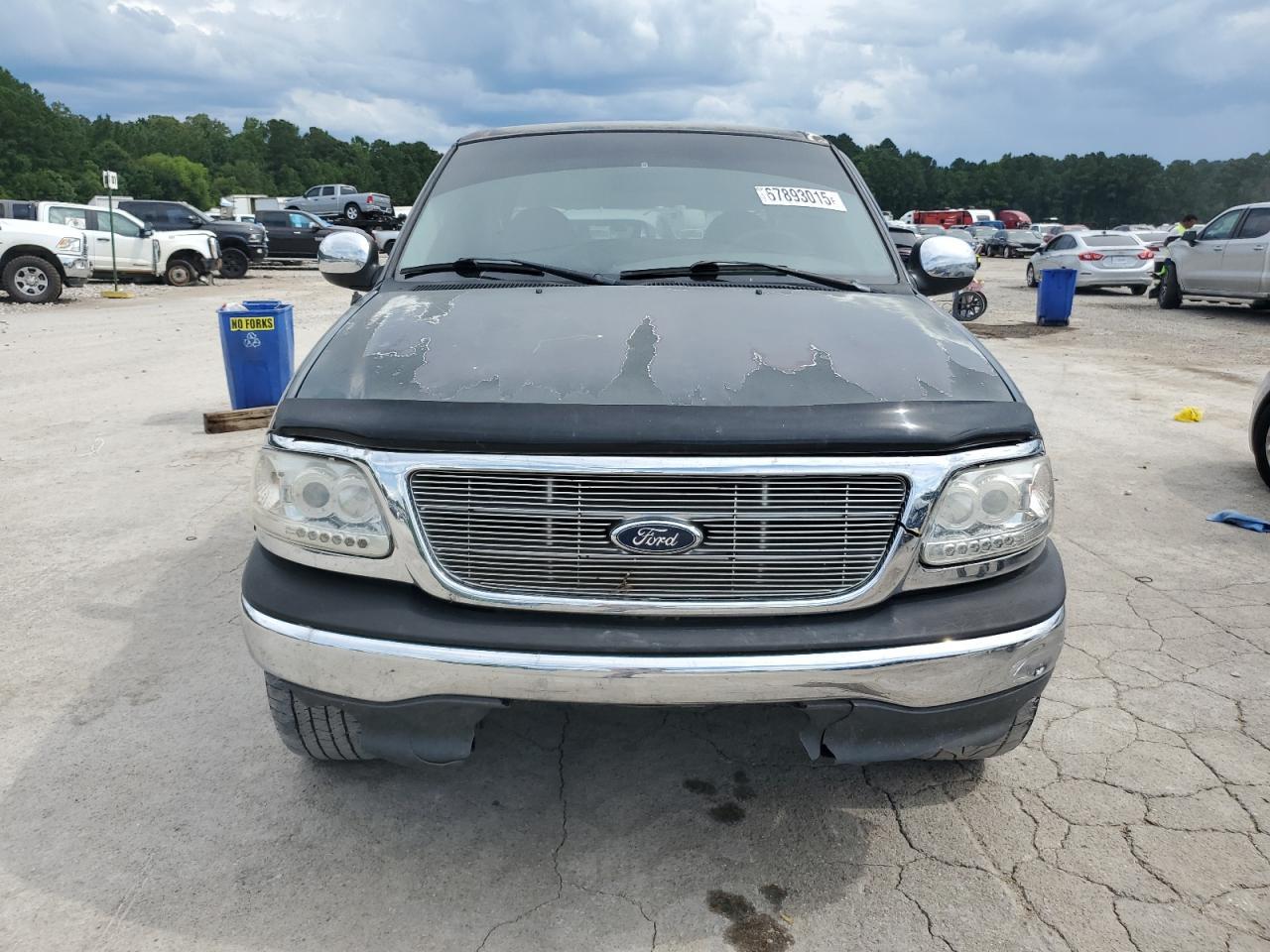 2001 FORD F-150